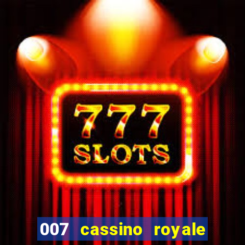 007 cassino royale dublado torrent magnet